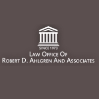 Attorneys Law Office of Robert D. Ahlgren and in Illinois,Chicago IL